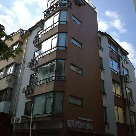 Central 360 Apartment Sofia