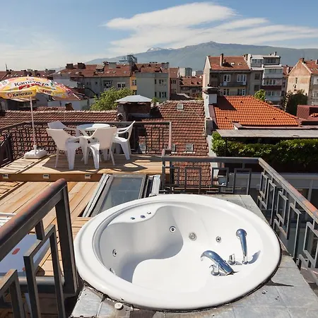 Central 360 Apartment Sofia
